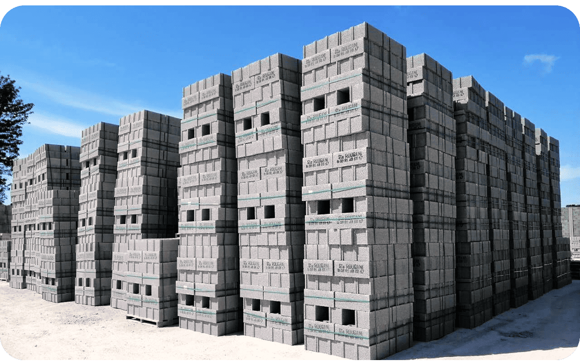AGGLOS BETON
