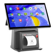 caisse enregistreuse tactile.