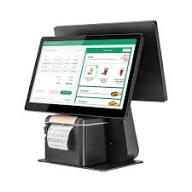 caisse enregistreuse tactile.