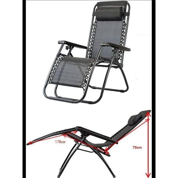 Chaise Plain _Air Pliable MULTICOULEUR