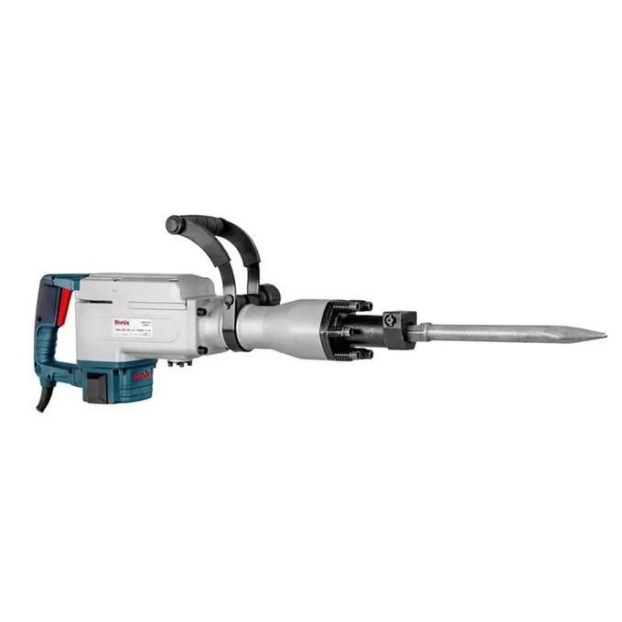 Ronix Marteau De Démolition 1700W – Brise Béton Puissant pour Chantier & Travaux Lourds