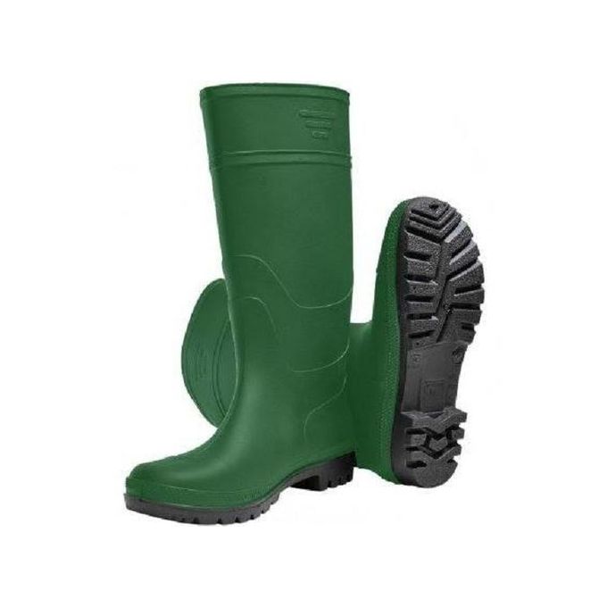 Botte De Chantier À Semelles Anti-Dérapante