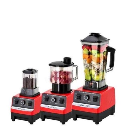 BARDEFU Mixeur Blender Robot 6En1 BH