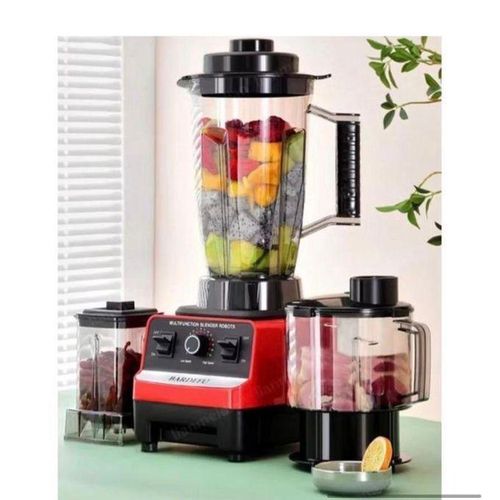 BARDEFU Mixeur Blender Robot 6En1 BH