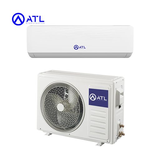 ATL Split Mural- ATL-09ACW-EVEREST - 1Cv- R410 - Blanc