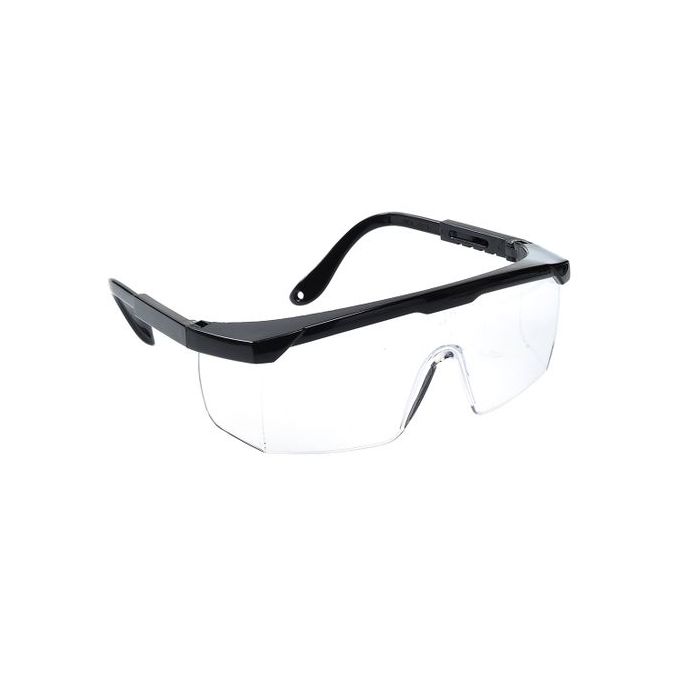 Lunette De Securité Anti Buée - Transparent