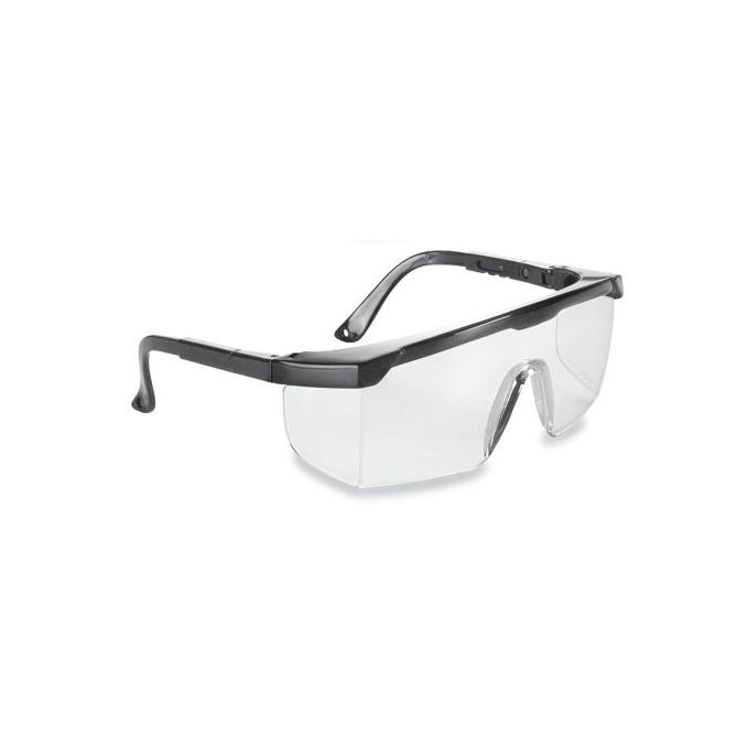 Lunette De Securité Anti Buée - Transparent