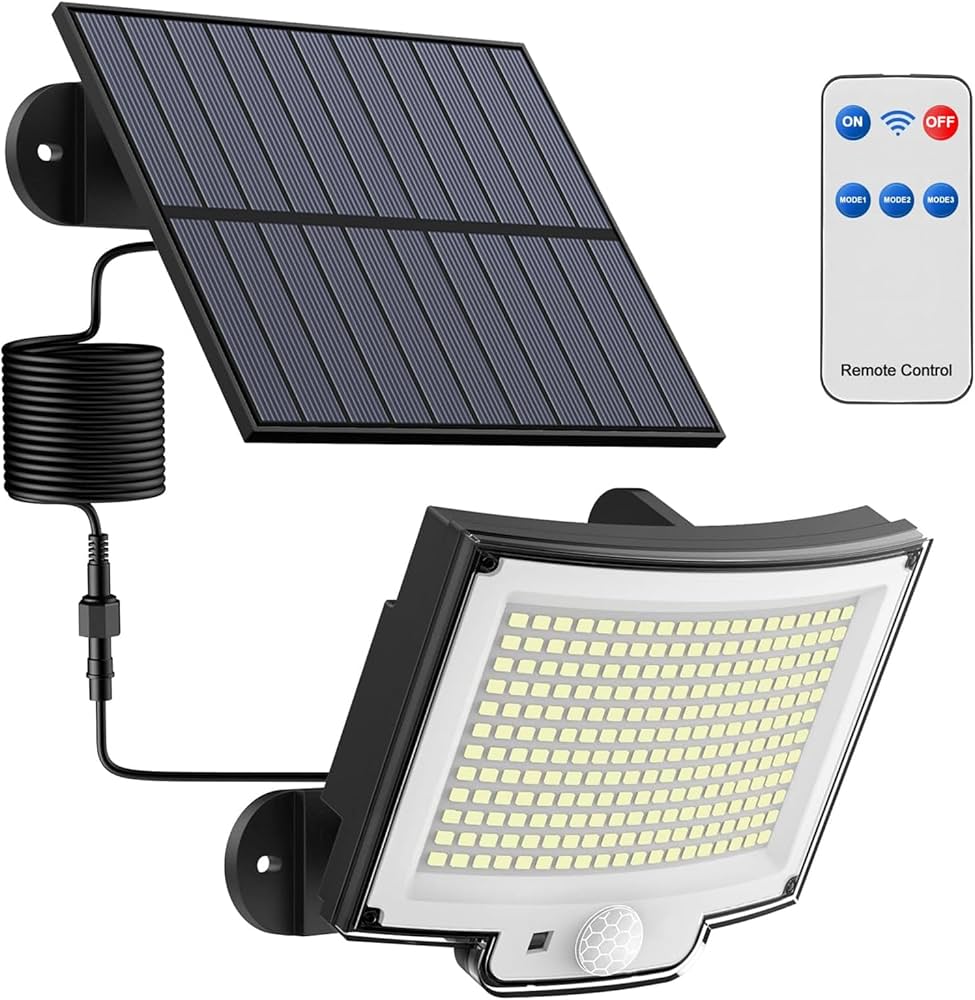 Lampe solaire