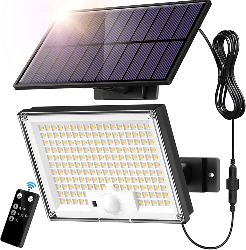 Lampe solaire
