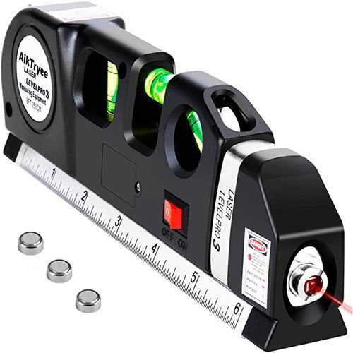Laser Niveau Laser Mètre