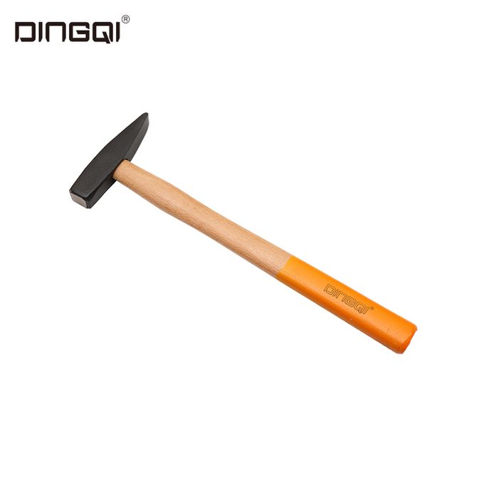 DINGQI Marteau manche en bois 500g de machinsite