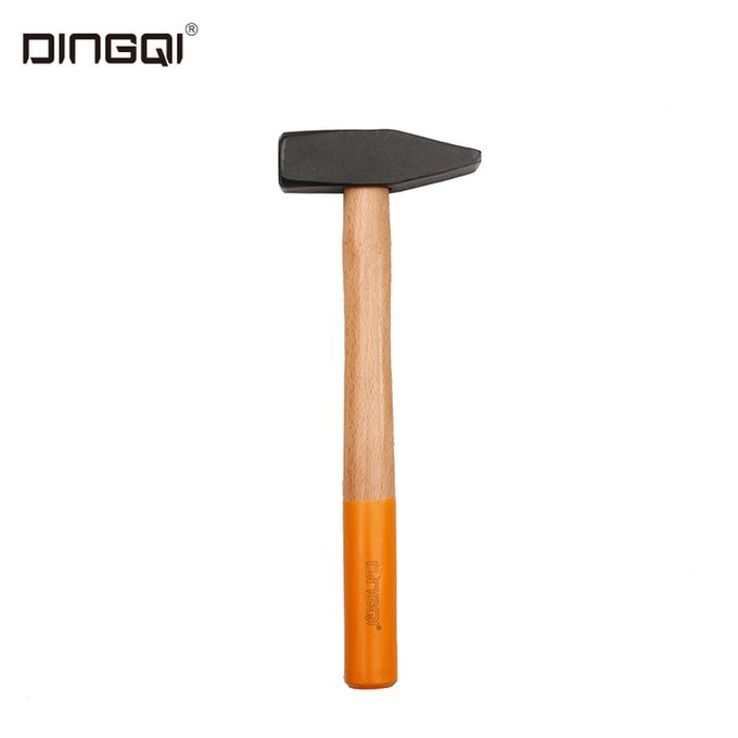 DINGQI Marteau manche en bois 500g de machinsite
