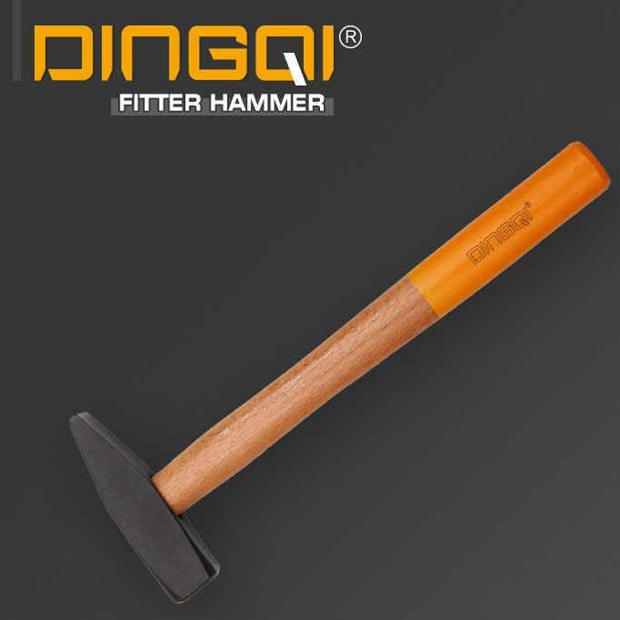 DINGQI Marteau manche en bois 500g de machinsite