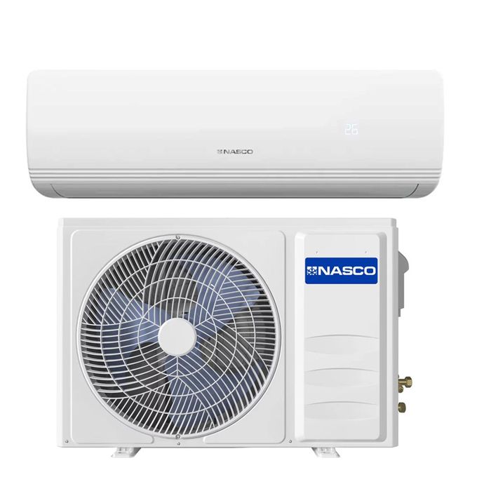 Nasco Split 1.5CV - NAS-J12N1-ECO - R410A - 12 mois de garantie