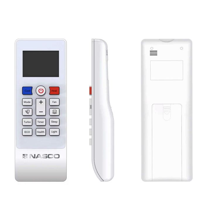 Nasco Split 1.5CV - NAS-J12N1-ECO - R410A - 12 mois de garantie