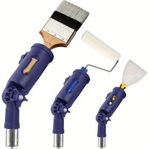 1pcs Extension De Pinceau De Précision Multifonction Multi-angles Pince Universelle