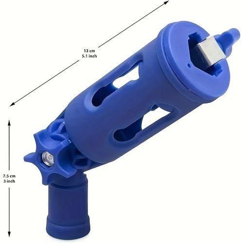 1pcs Extension De Pinceau De Précision Multifonction Multi-angles Pince Universelle