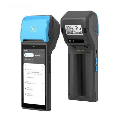 GM V510 IMPRIMANTE THERMIQUE DE REÇUS POS/PDA+SCANNER CODES-BARRES 3GO+16GB