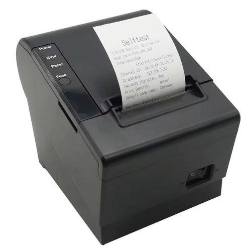 THERMAL IMPRIMANTE THERMIQUE BLUETOOTH /USB 80MM - NOIR