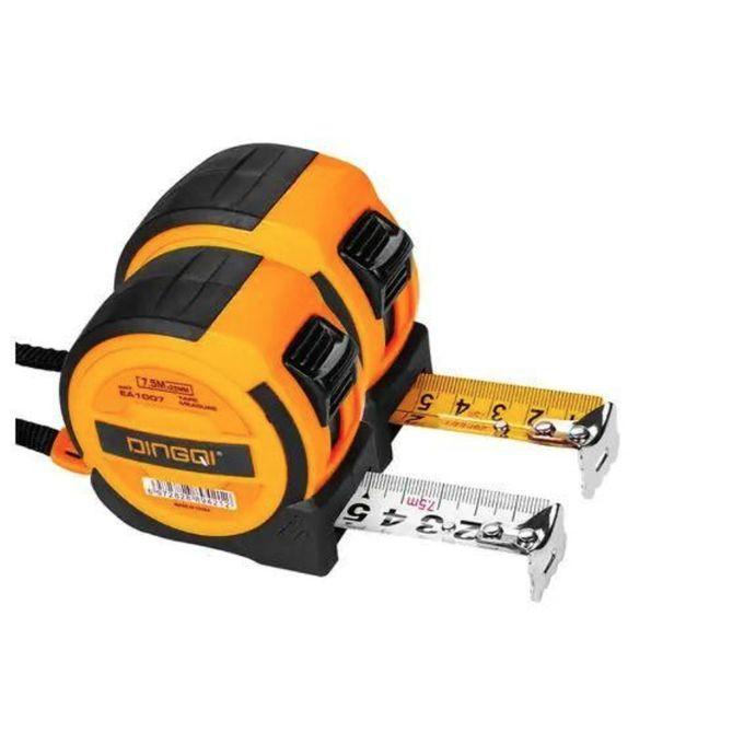 Metre à Ruban De Chantier 7.5M X 16Mm Mesure: Cm/Mm/Feet Classic