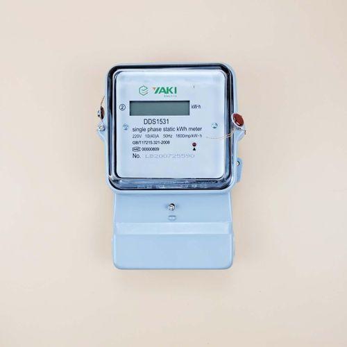 YAKI Sous-Compteur D'énergie électrique Numérique