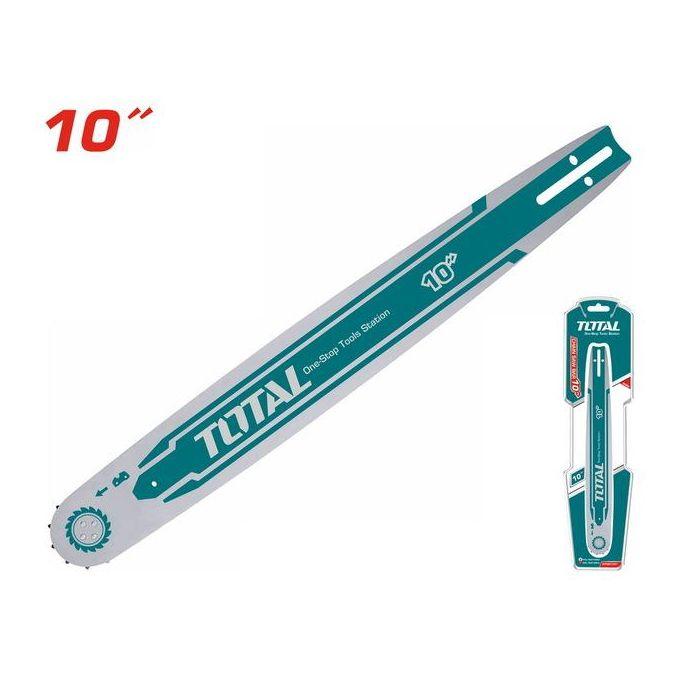 TOTAL GUIDE DE TRONÇONNEUSE