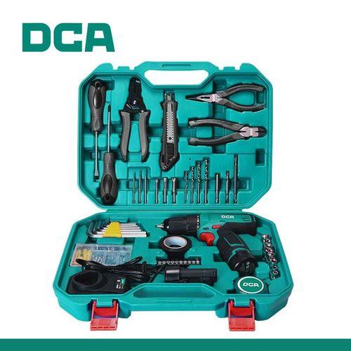 Dca KIT VISSEUSE SANS FIL ADJZ1202TS 10.8V