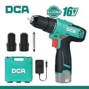 DCA VISSEUSE SANS FIL ADJZ1602 16V