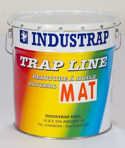 peinture a huile 20kg trapline