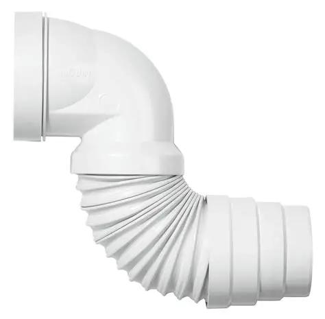 Raccorde souple wc