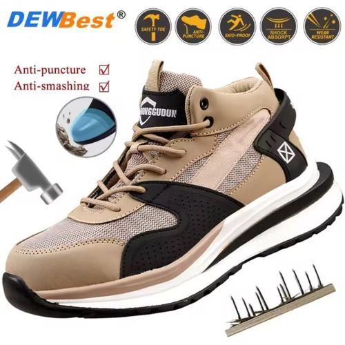 Chaussure De Sécurité Confortable