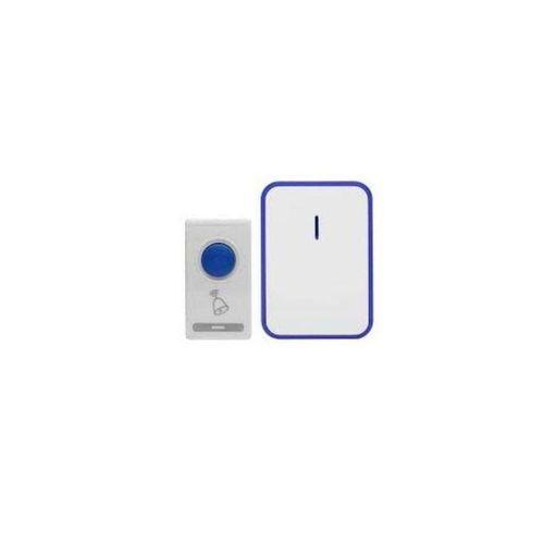 Sonnette De Porte Extérieure Sans Fil - Sonnerie