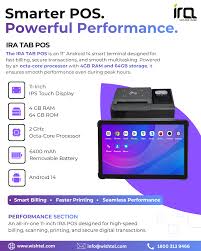 Point de vente portable Smart Digital