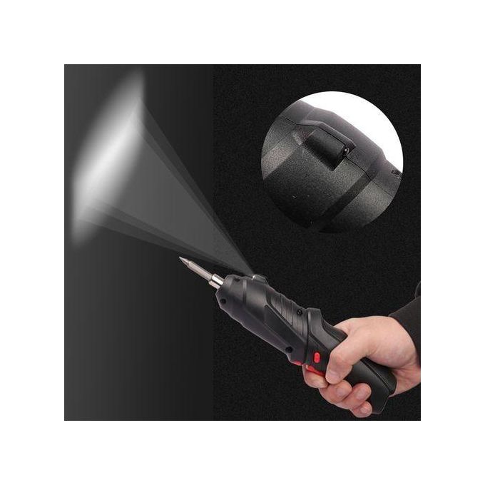 Perceuse Visseuse Sans Fil / Visseuse + 47 Accessoires