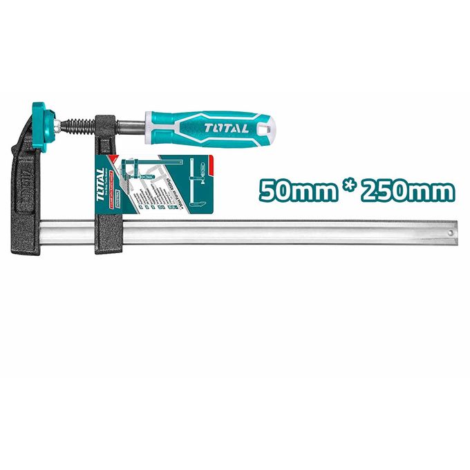 TOTAL Serre Joint 50 X 250mm