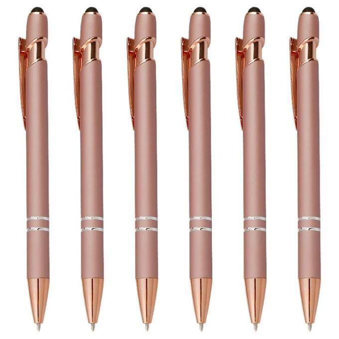 Stylo 2 en 1 pour écrans Tactiles
