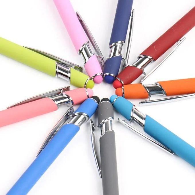 Stylo 2 en 1 pour écrans Tactiles