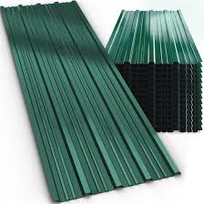 TOLE AZINGO COULEUR VERT