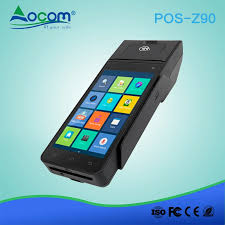 Terminal de paiement intelligent ZCS Z90