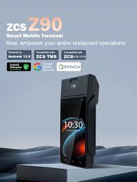 Terminal de paiement intelligent ZCS Z90