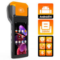 Terminal de point de vente portable 4G