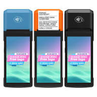Terminal de point de vente portable 4G