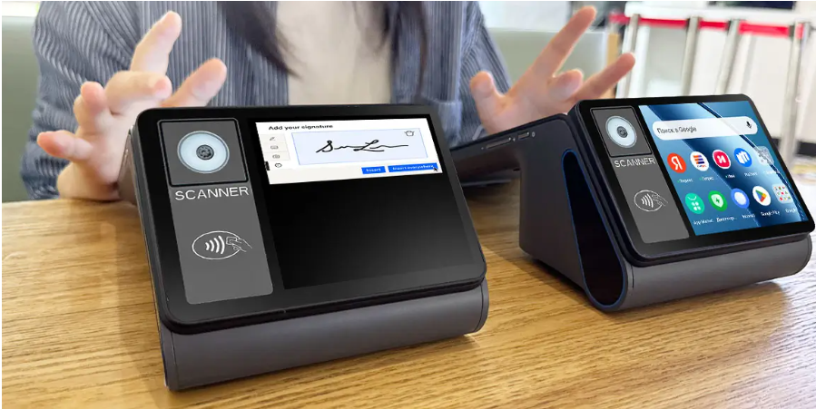Z108 Android POS