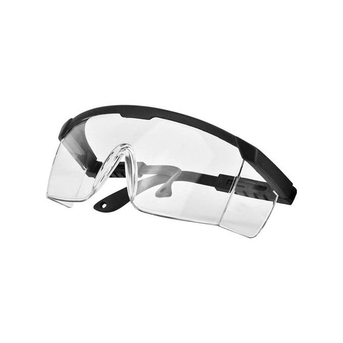 Lunette De Securité Anti Buée - Transparent