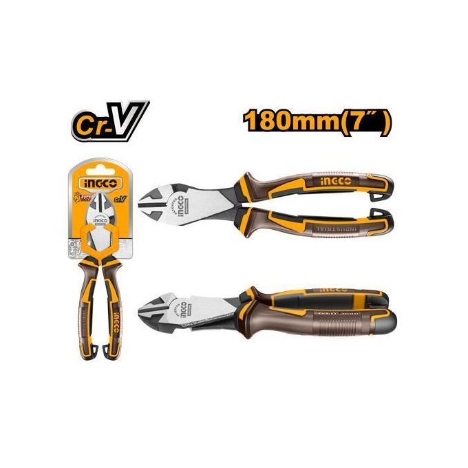 Ingco Pince Coupante Diagonale HDCP28188