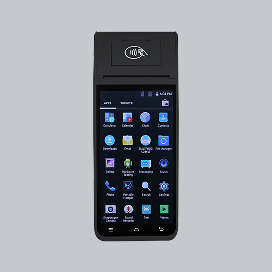Terminal mobile intelligent Z91 (ODM)