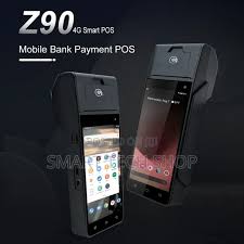 Terminal de paiement intelligent ZCS Z90
