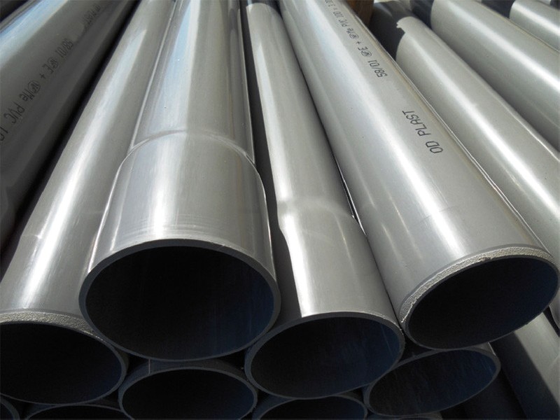 TUYAUX PVC TRESSION 110